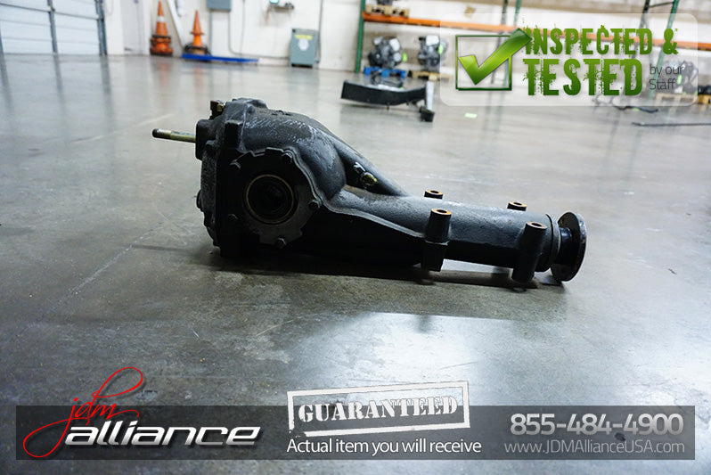 JDM Subaru Rear Differential 4.44 Impreza Outback Forester WRX