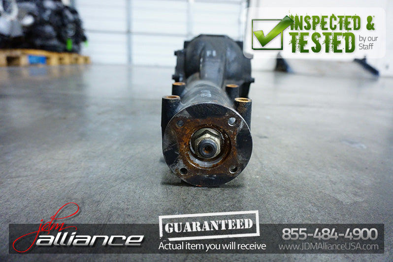 JDM Subaru Rear Differential 4.44 Impreza Outback Forester WRX
