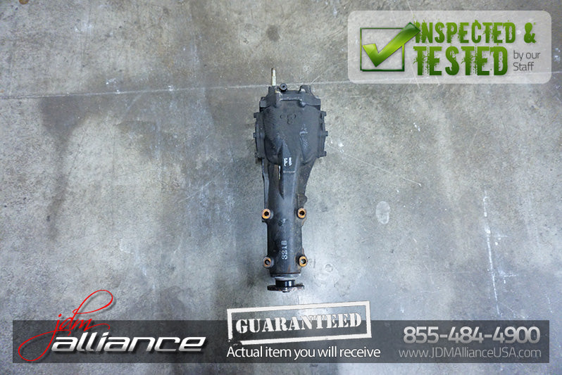 JDM Subaru Rear Differential 4.44 Impreza Outback Forester WRX