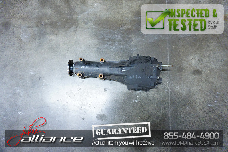 JDM Subaru Rear Differential 4.44 Impreza Outback Forester WRX