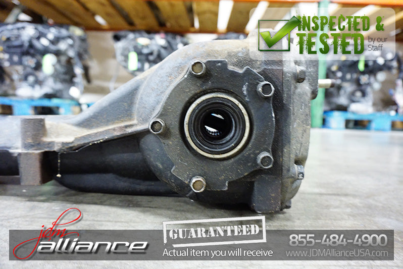 JDM Subaru Rear Differential 4.44 Impreza Outback Forester WRX
