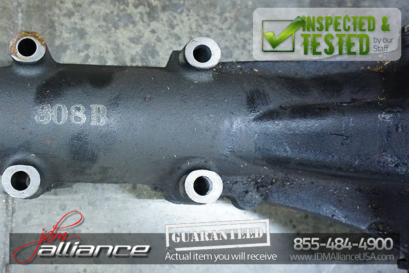 JDM Subaru Rear Differential 4.44 Impreza Outback Forester WRX