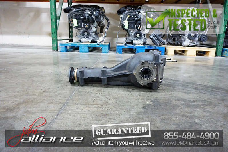 JDM Subaru Rear Differential 4.44 Impreza Outback Forester WRX