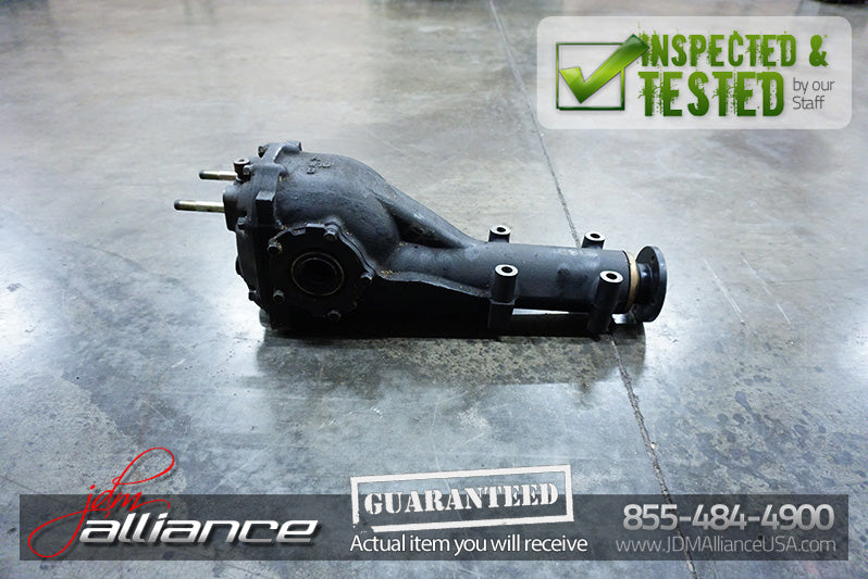 JDM Subaru Rear Differential 4.44 Impreza Outback Forester WRX