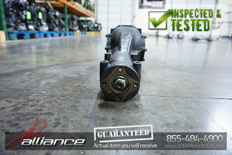 JDM Subaru Rear Differential 4.44 Impreza Outback Forester WRX