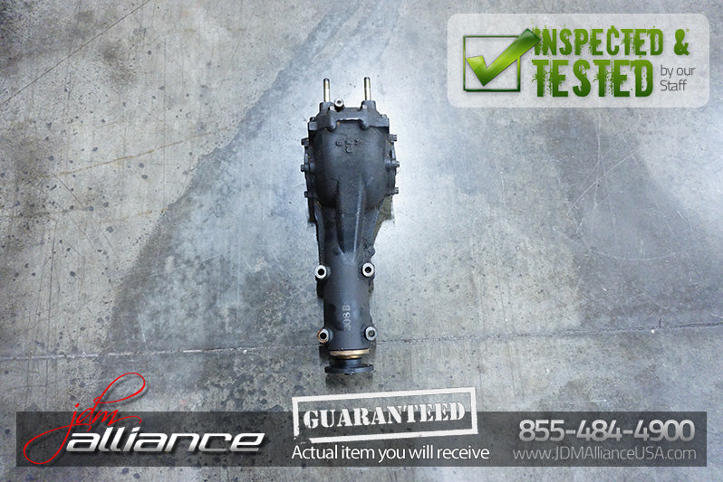 JDM Subaru Rear Differential 4.44 Impreza Outback Forester WRX