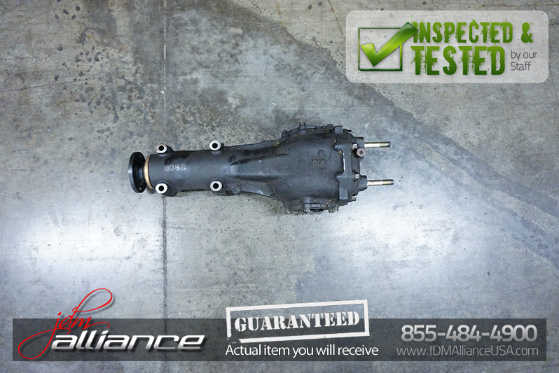 JDM Subaru Rear Differential 4.44 Impreza Outback Forester WRX