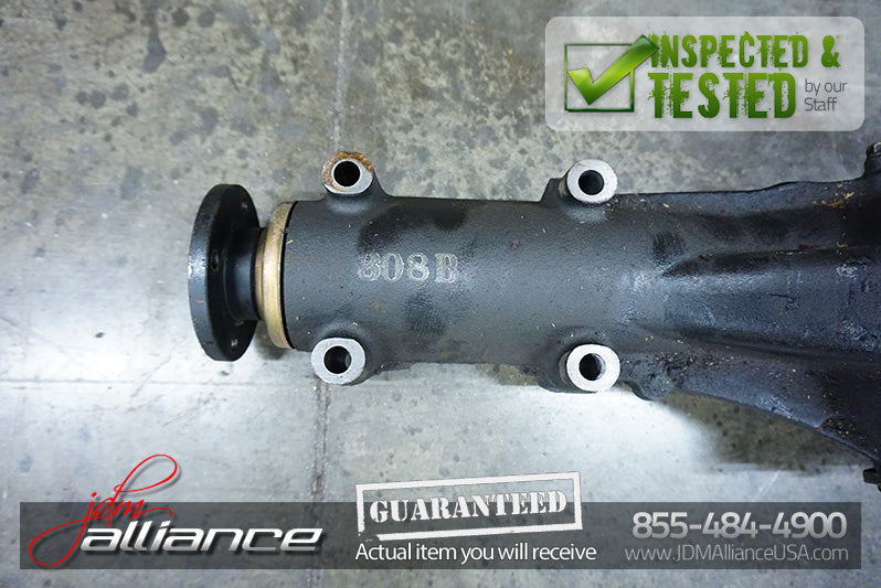 JDM Subaru Rear Differential 4.44 Impreza Outback Forester WRX