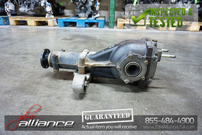 JDM Subaru Rear Differential 4.44 Impreza Outback Forester WRX
