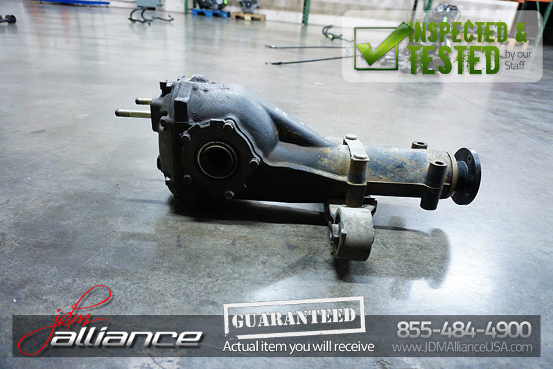JDM Subaru Rear Differential 4.44 Impreza Outback Forester WRX