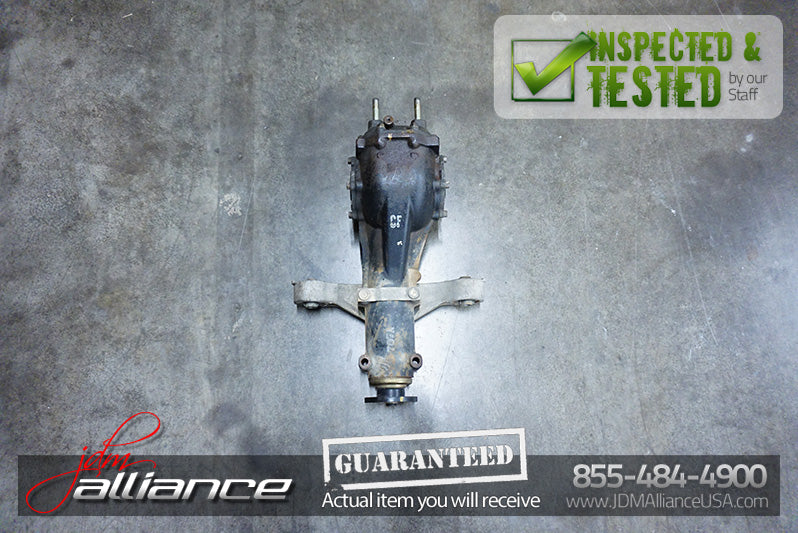 JDM Subaru Rear Differential 4.44 Impreza Outback Forester WRX
