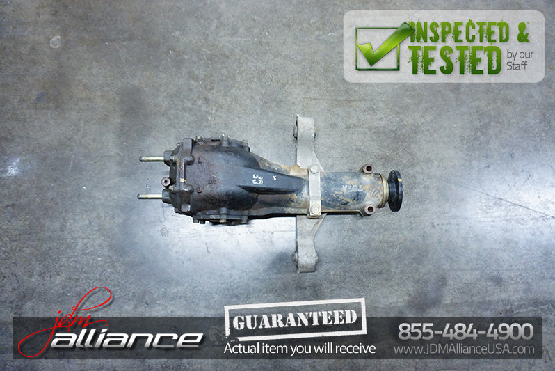 JDM Subaru Rear Differential 4.44 Impreza Outback Forester WRX