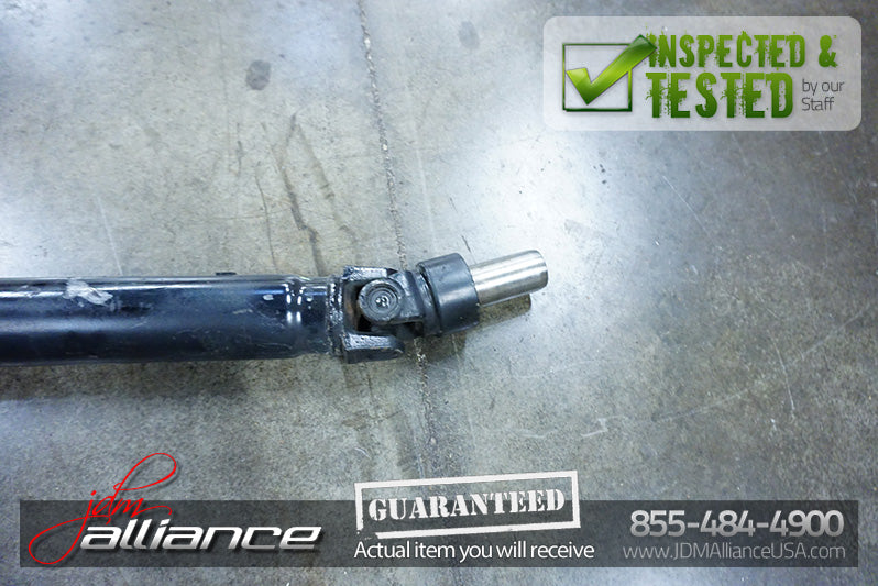 JDM Mitsubishi Lancer Evolution 4 OEM Drive Shaft Propeller 4G63 EVO 4