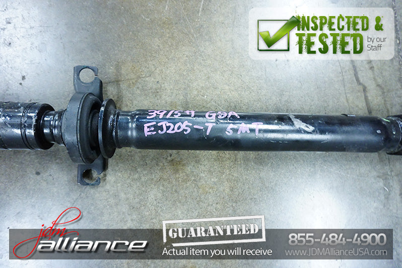 JDM Mitsubishi Lancer Evolution 4 OEM Drive Shaft Propeller 4G63 EVO 4