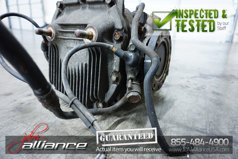 JDM 95-98 Nissan Skyline GTR R33 Rear Differential RB26DETT ABS