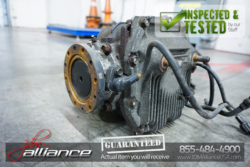 JDM 95-98 Nissan Skyline GTR R33 Rear Differential RB26DETT ABS
