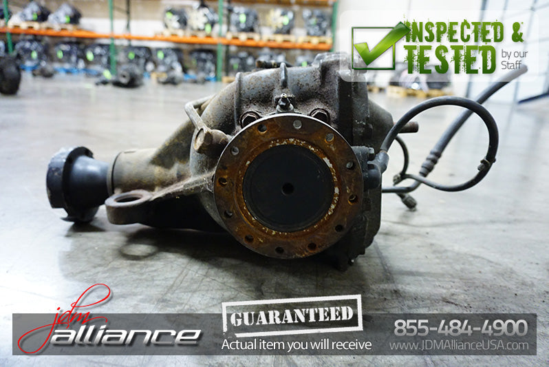 JDM 95-98 Nissan Skyline GTR R33 Rear Differential RB26DETT ABS