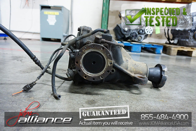 JDM 95-98 Nissan Skyline GTR R33 Rear Differential RB26DETT ABS