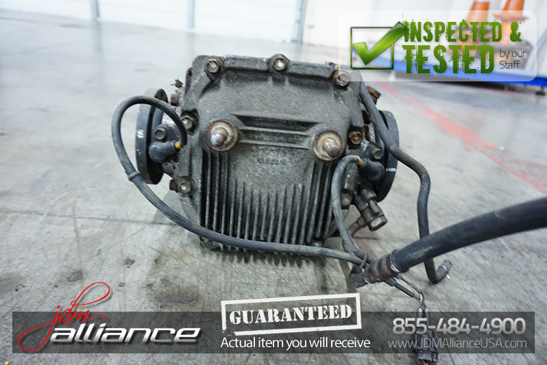 JDM 95-98 Nissan Skyline GTR R33 Rear Differential RB26DETT ABS
