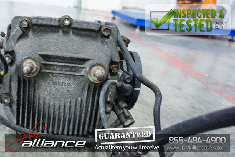 JDM 95-98 Nissan Skyline GTR R33 Rear Differential RB26DETT ABS