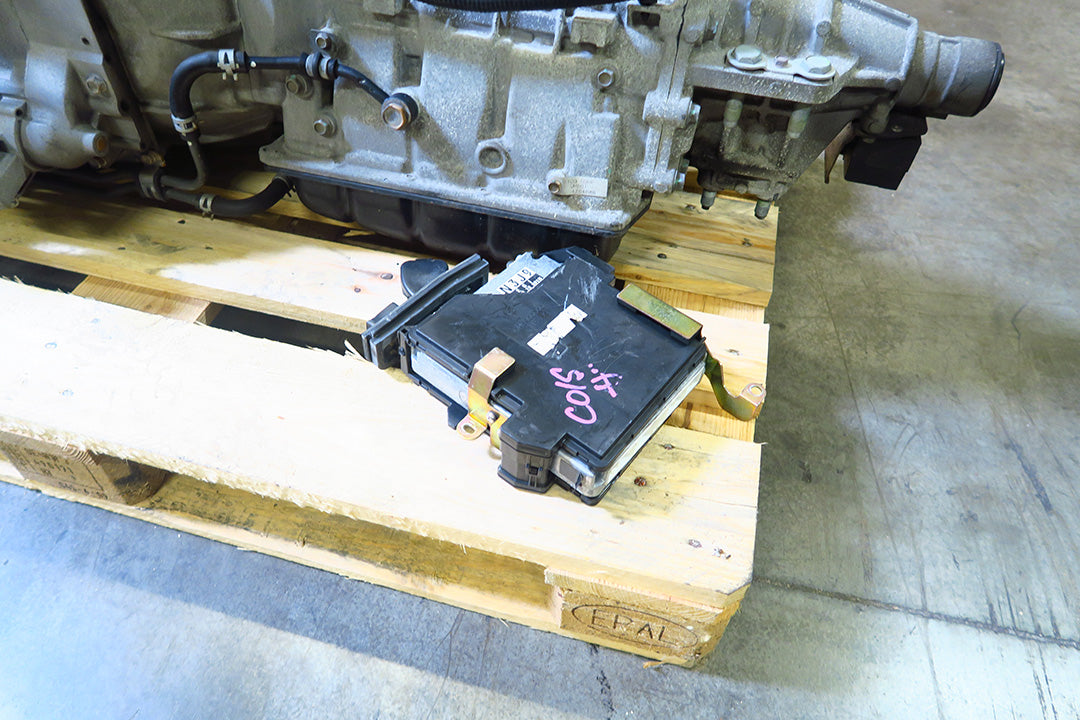 JDM 03-08 Mazda 13B RX8 Engine Renesis 4 Port + Automatic Transmission