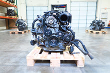 JDM 03-08 Mazda 13B RX8 Engine Renesis 4 Port + Automatic Transmission - view 5
