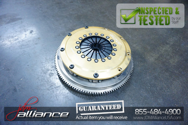 JDM 03-06 Nissan 350Z Infiniti G35 Ogura Racing Clutch ORC Super Singl