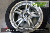 Manaray Sport Vertec VR-5 17x7 5x114.3 Wheels Rims - JDM Alliance LLC