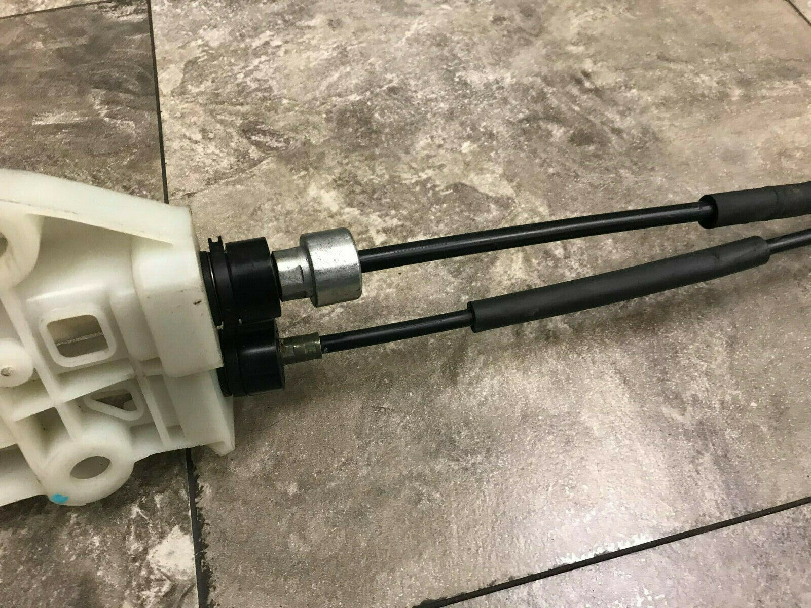 JDM 98-02 Honda Accord F20B H22 H23 Manual Shifter Box With Cables