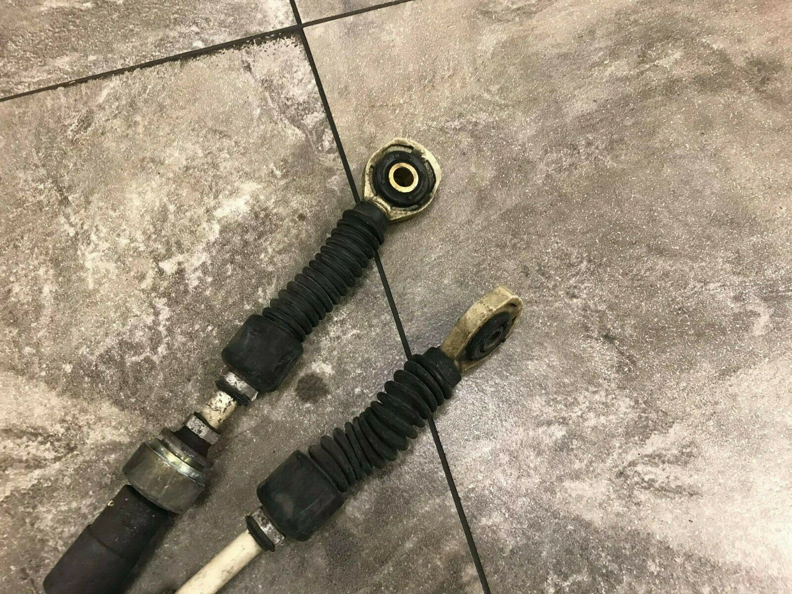 JDM 98-02 Honda Accord F20B H22 H23 Manual Shifter Box With Cables