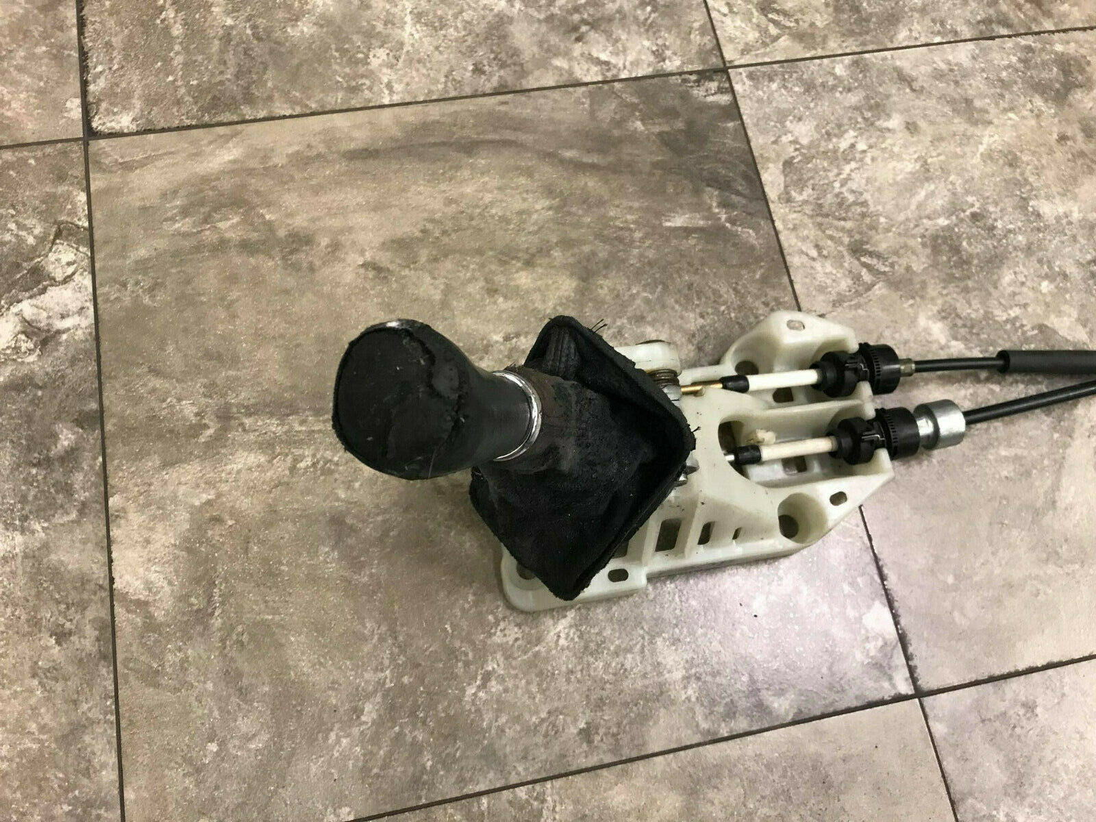 JDM 98-02 Honda Accord F20B H22 H23 Manual Shifter Box With Cables