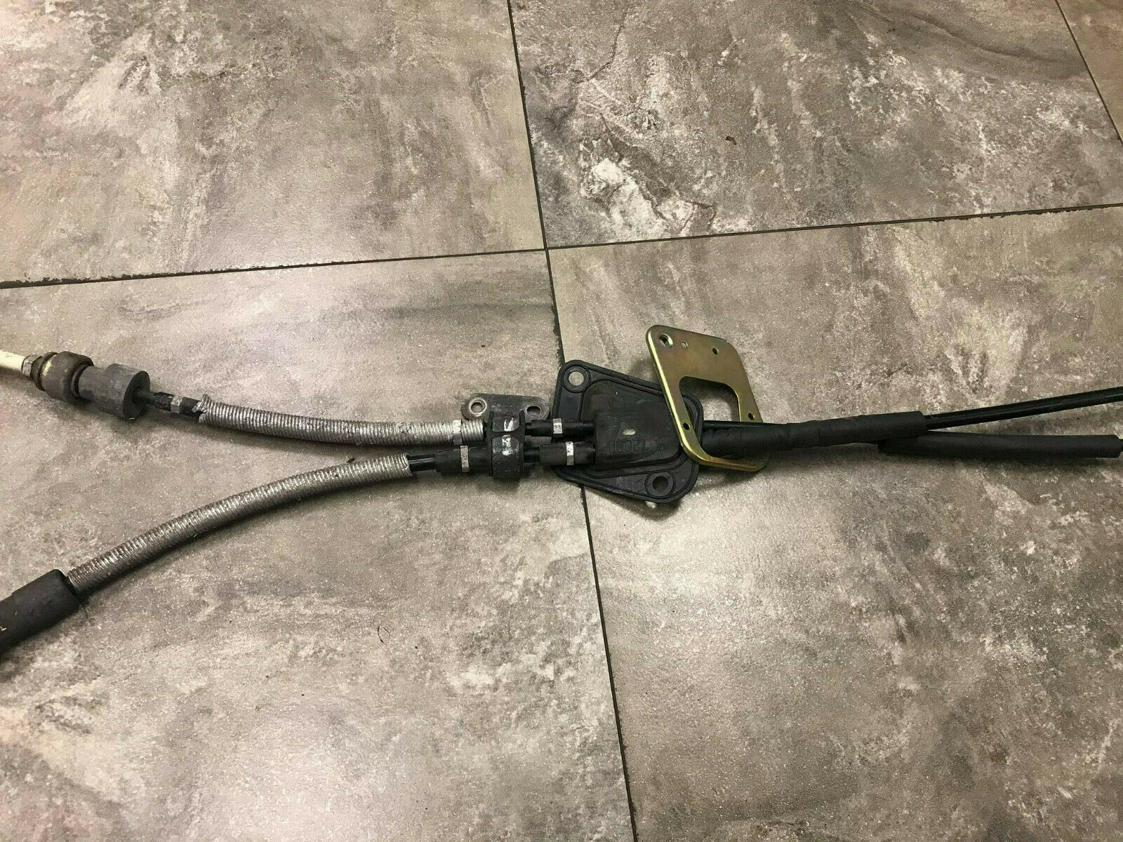 JDM 98-02 Honda Accord F20B H22 H23 Manual Shifter Box With Cables
