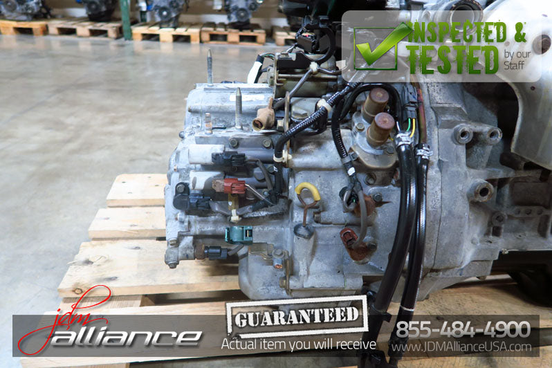 JDM 98-02 Honda Accord 2.3L 4 Cylinder Automatic Transmission MCJA F23A H23A - JDM Alliance LLC