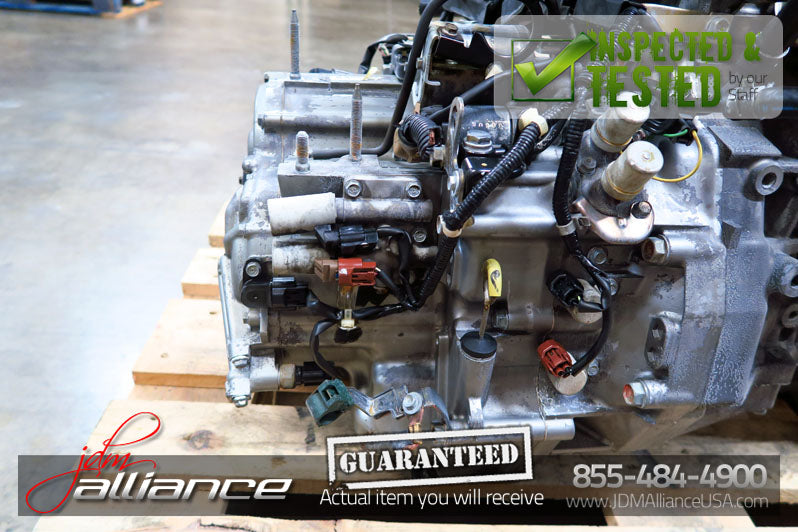 JDM 98-02 Honda Accord 2.3L 4 Cylinder Automatic Transmission MCJA F23A H23A - JDM Alliance LLC