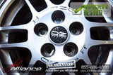 JDM Mitsubishi Lancer Evo Enkei OZ Racing F-1 16x6.5 5x114.3 16" Wheels Rims - JDM Alliance LLC