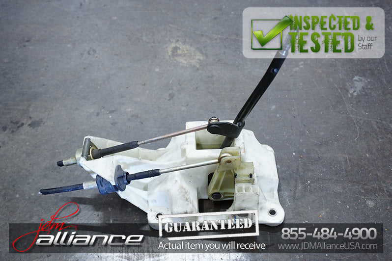 JDM 02-06 Acura RSX Type S OEM Manual Shifter Box Assembly K20 DC5