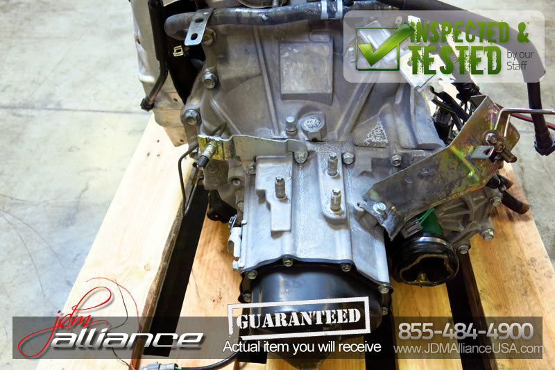 JDM 99-03 Mazda Protege 323 Familia ZL 1.5L DOHC Engine 5 Speed Transmission - JDM Alliance LLC