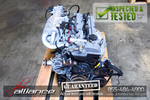 JDM 99-03 Mazda Protege 323 Familia ZL 1.5L DOHC Engine 5 Speed Transmission - view 2