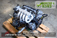 JDM 99-03 Mazda Protege 323 Familia ZL 1.5L DOHC Engine 5 Speed Transmission - view 3