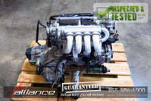 JDM 99-03 Mazda Protege 323 Familia ZL 1.5L DOHC Engine 5 Speed Transmission - view 4