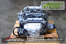 JDM 99-03 Mazda Protege 323 Familia ZL 1.5L DOHC Engine 5 Speed Transmission - view 8