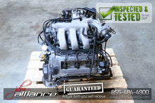 JDM 93-97 Mazda KL-DE 2.5L DOHC V6 Engine MX6 MX6 626 Ford Probe KL - view 2