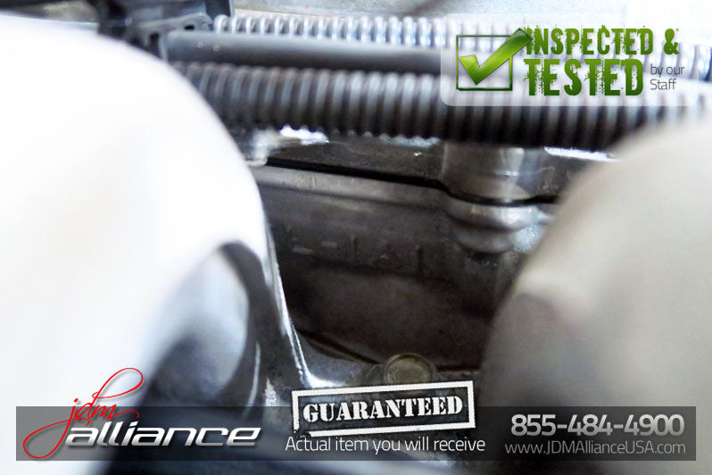 JDM 93-97 Mazda KL-DE 2.5L DOHC V6 Engine MX6 MX6 626 Ford Probe KL - JDM Alliance LLC