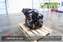 JDM 93-97 Mazda KL-DE 2.5L DOHC V6 Engine MX6 MX6 626 Ford Probe KL - view 4