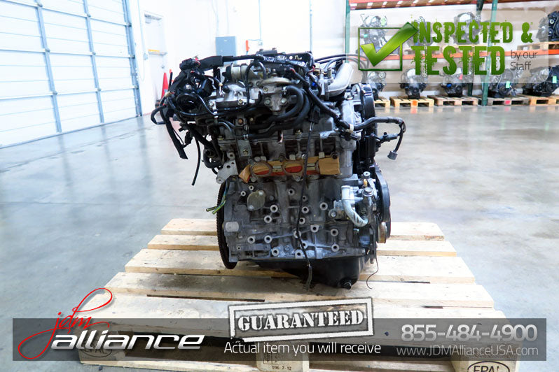 JDM 93-97 Mazda KL-DE 2.5L DOHC V6 Engine MX6 MX6 626 Ford Probe KL - JDM Alliance LLC