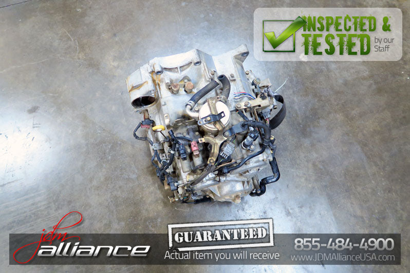 JDM 02-04 Honda Odyssey J35A 3.5L SOHC VTEC V6 Automatic Transmission MGSA - JDM Alliance LLC