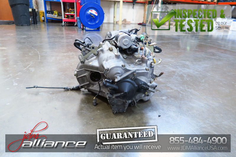 JDM 90-97 Honda Accord Automatic Transmission 92-96 Prelude MPXA F20A H22A MPOA - JDM Alliance LLC