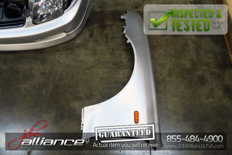 JDM 97-01 Honda Prelude Type SiR BB6 Front End Conversion Kit Nose Cut H22A BB8 - JDM Alliance LLC