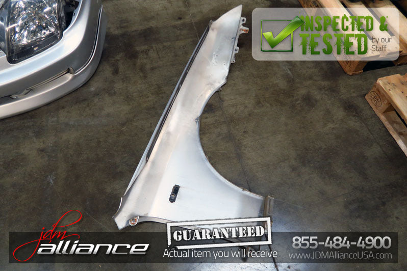 JDM 97-01 Honda Prelude Type SiR BB6 Front End Conversion Kit Nose Cut H22A BB8 - JDM Alliance LLC