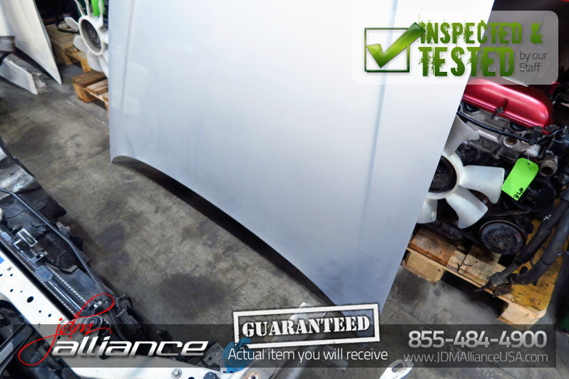 JDM 97-01 Honda Prelude Type SiR BB6 Front End Conversion Kit Nose Cut H22A BB8 - JDM Alliance LLC